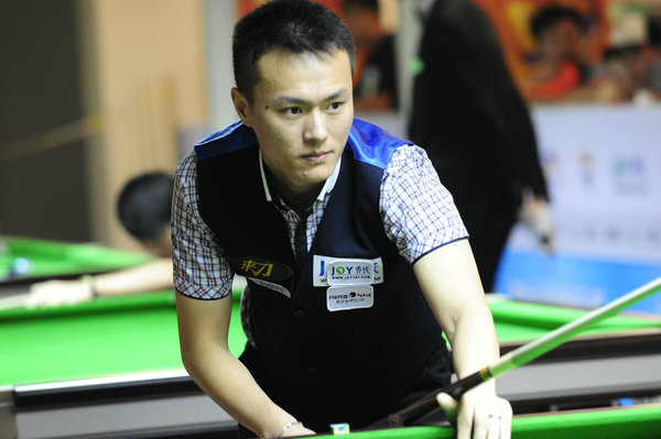 破局的威胁 破局的威胁